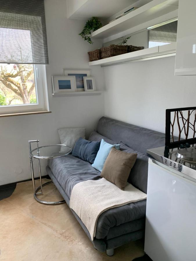 Micro-Apartment In Seenaehe Fusslaeufig Zum See:)) Ohningen Luaran gambar