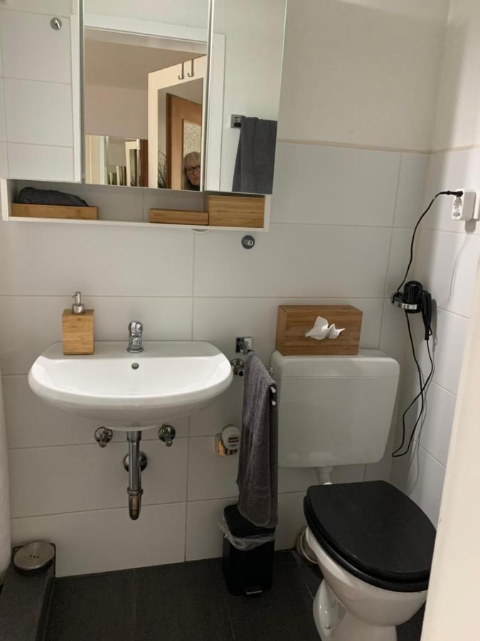 Micro-Apartment In Seenaehe Fusslaeufig Zum See:)) Ohningen Luaran gambar