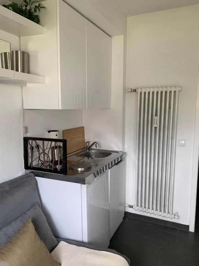 Micro-Apartment In Seenaehe Fusslaeufig Zum See:)) Ohningen Luaran gambar