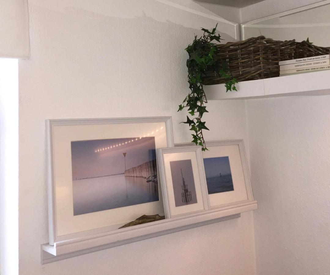 Micro-Apartment In Seenaehe Fusslaeufig Zum See:)) Ohningen Luaran gambar