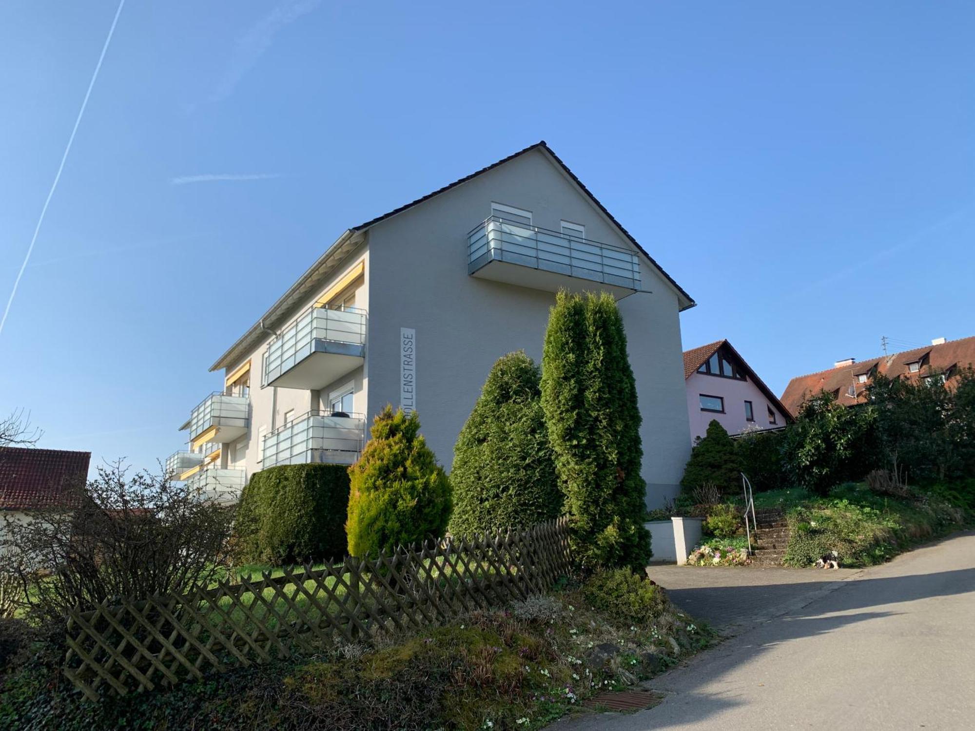Micro-Apartment In Seenaehe Fusslaeufig Zum See:)) Ohningen Luaran gambar